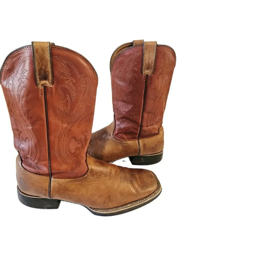 Nocona Style 1701 NB BOOTS Men's Size 10D